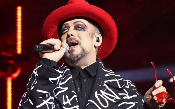 Broadway Actor Patrick Clanton Criticizes Boy George's Performance in 'Moulin Rouge'