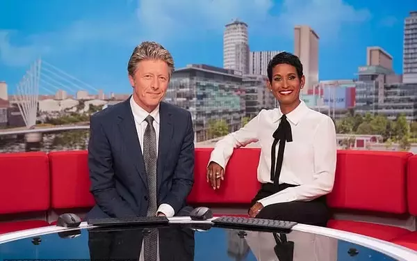 Behind the Scenes at BBC Breakfast: Naga Munchetty's Departure and the 'Boys' Club' Dynamics