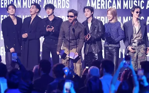 BTS Opts Out of 2027 Grammy Awards Amidst New Category Introduction