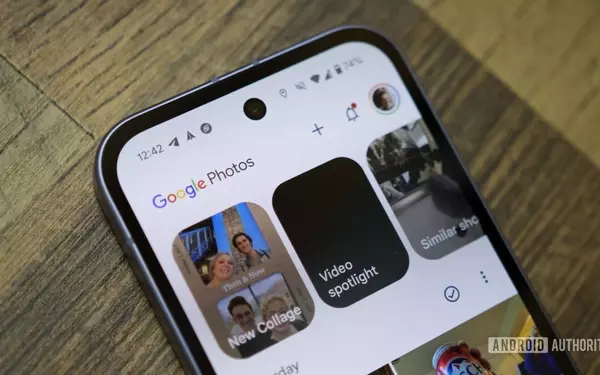 Google Photos Enhances AI Editing with Instant Capture Feature