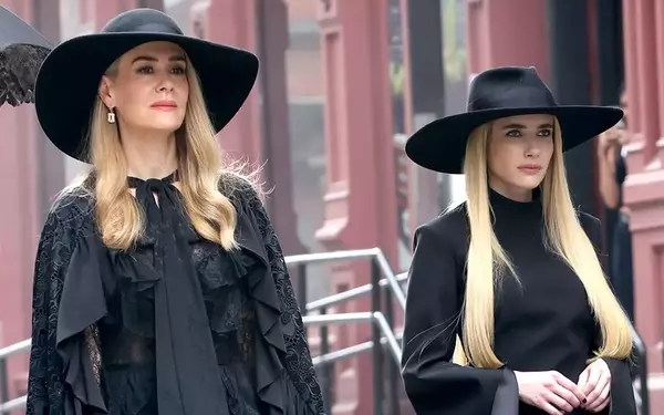 Ryan Murphy Unveils Ambitious Vision for "American Horror Story" Season 13
