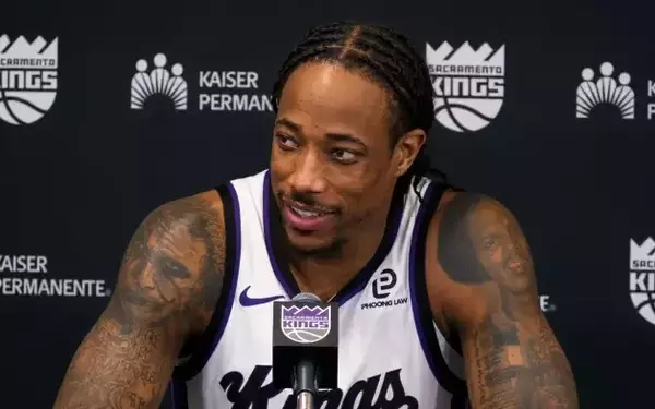 Wizards Pursue DeMar DeRozan After LeBron James' Decision