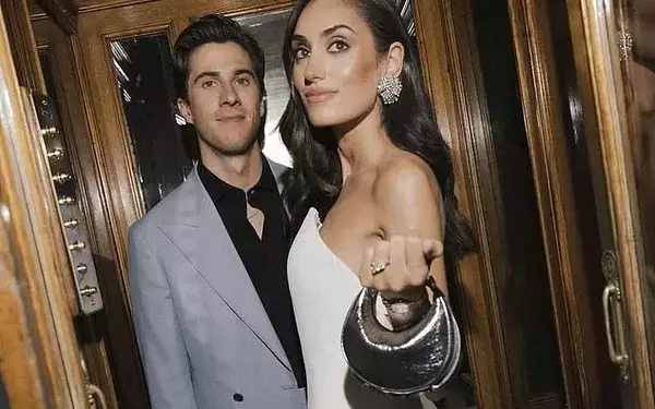Melbourne Socialite Caterina Spanti Faces Divorce Rumors