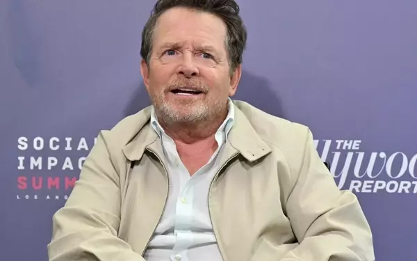 Michael J. Fox to be Honored with Bob Hope Humanitarian Award at 2026 Primetime Emmys