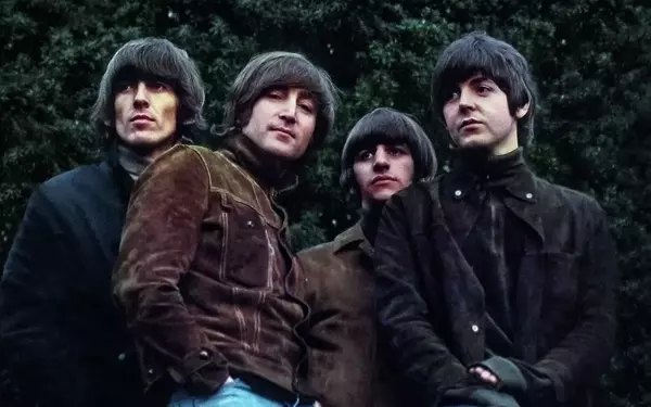 The Beatles' 'Rubber Soul' Album to Receive Expansive Super Deluxe Edition