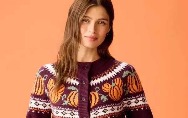 Old Navy and Disney Launch 'Haunted Harvest' Collection