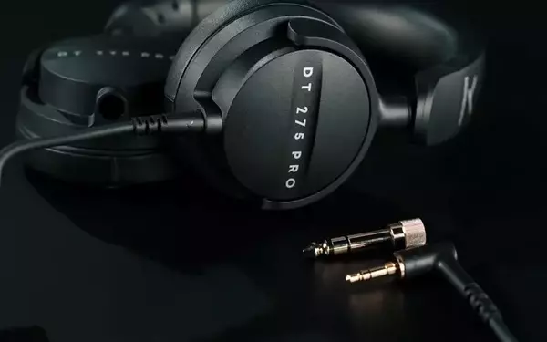 Beyerdynamic Debuts DT 275 PRO On-Ear Headphones for Audio Professionals