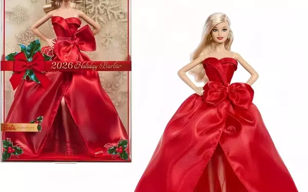 Mattel Unveils Festive 2026 Holiday Barbie Collection Featuring New Designs and Diverse Representation