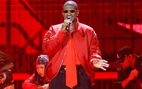 Usher's Concert Incident: Fan Rejection and Online Reactions