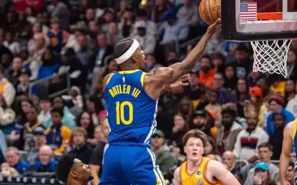 Warriors considered trading Butler for Davis but opted against it due to injury concerns