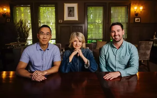 Martha Stewart Co-Founds AI Home Management Startup 'Hint'