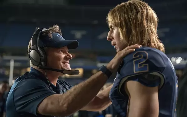Hulu Unveils Premiere Date and First-Look Images for 'Chad Powers' Season 2