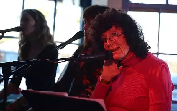 Folk Icon Linda Perhacs Discovered Safe After Eight-Month Disappearance