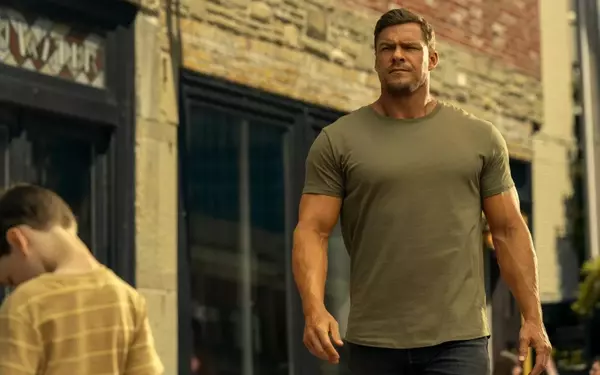 New Cast Members Join Alan Ritchson for 'Reacher' Season 5