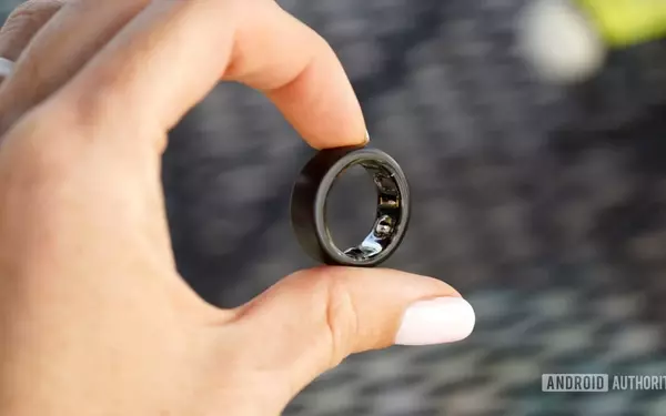 Innovative Smart Ring Harnesses Sweat for Non-Invasive Health Monitoring