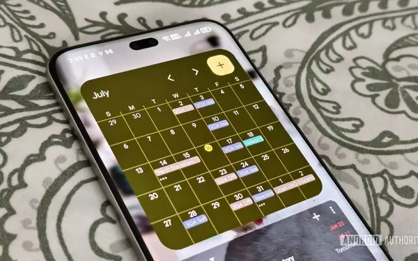 Google Calendar Enhances Large Screen Experience with New Density Options