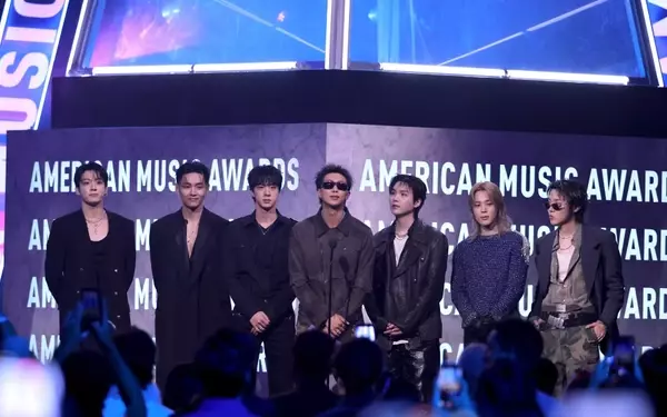 Grammy CEO Responds to BTS's Decision Not to Submit for Awards