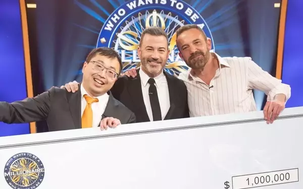 Ben Affleck Secures Million-Dollar Victory on 'Who Wants to Be a Millionaire'