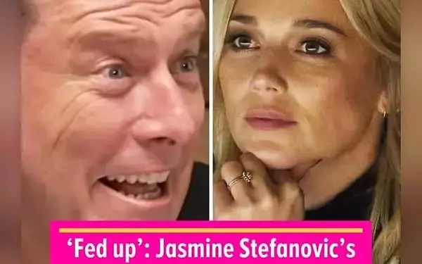 Jasmine Yarbrough Debunks Europe Trip "Fake News" with Family Photos