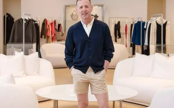 Jeffrey Kalinsky's Return: A New Chapter in Luxury Retail
