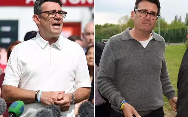 Andy Burnham's Impact on British Fashion and Retail: A Vision for Decentralization and High Street Revival