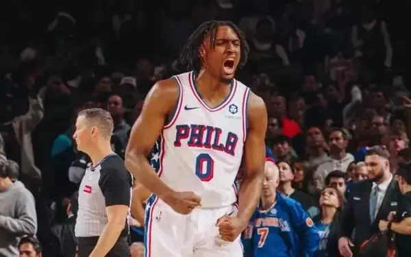 Tyrese Maxey's Pivotal Role in LeBron James' Move to 76ers
