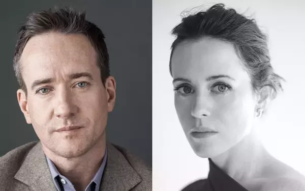 Macfadyen and Foy to Headline Adaptation of David Nicholls' 'You Are Here'