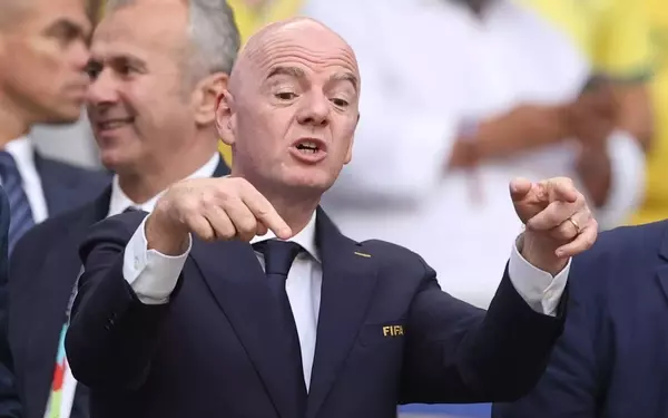 Mounting Opposition to FIFA's World Cup Commercialization Plan