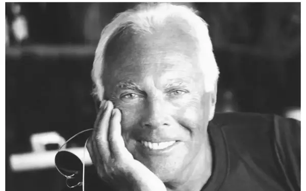 Giorgio Armani: A Cinematic Journey into the World of an Iconic Designer