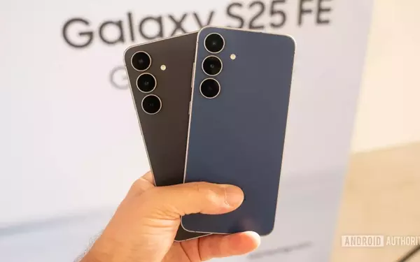 Samsung Confirms Upcoming Galaxy S26 FE Launch
