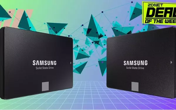 Samsung 2TB SATA SSD: Unbeatable Deal on Amazon