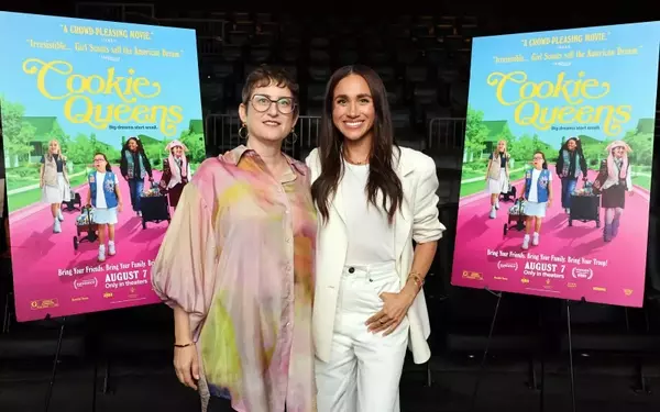 Meghan Markle's Signature Style and Documentary Debut