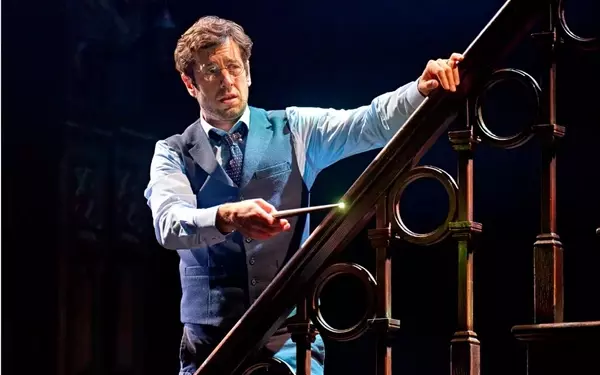 “Harry Potter and the Cursed Child” Celebrates a Decade of Magic on West End, Alongside Global Entertainment News
