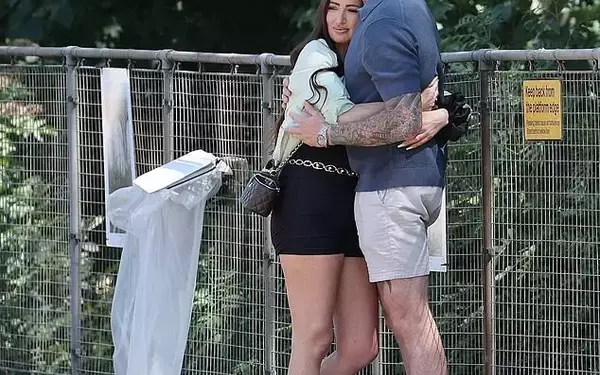 Chantelle Houghton's New Chapter: Finding Love Beyond the Limelight with a Garden Centre Worker