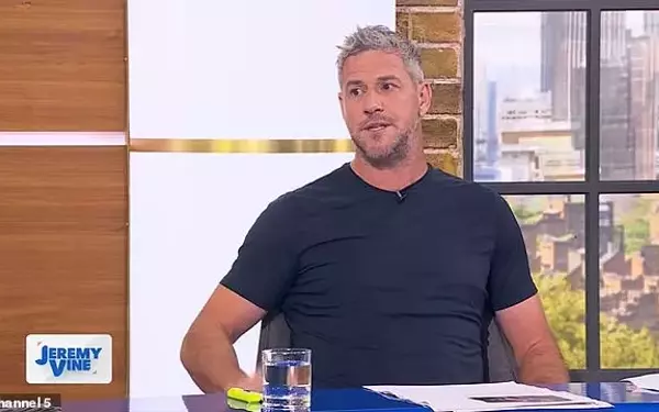 Ant Anstead Praises Girlfriend Renée Zellweger in Candid Interview