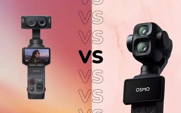 DJI Osmo Pocket 4P vs Insta360 Luna Ultra: A Comprehensive Comparison of Dual-Lens Gimbal Cameras