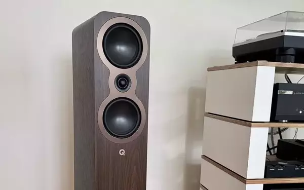 Q Acoustics 3040c Loudspeakers: A Refined Audio Experience