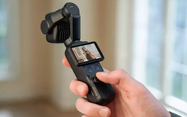 DJI Osmo Pocket 4P Global Launch: Dual-Lens Camera Arrives, US Release Pending