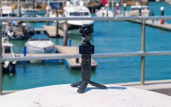 DJI Osmo Pocket 4P: A Comprehensive Review of the Flagship Mini-Camera