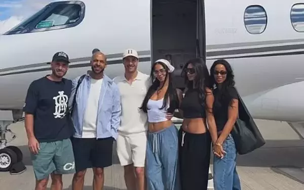 Rochelle Humes' Lavish Birthday Bash for Sister Lili with Private Jet and Chanel Gift