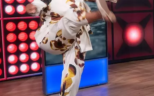 Alison Hammond's Spirited Dance and Wellness Journey on 'This Morning'