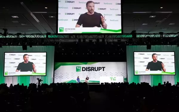 TechCrunch Disrupt 2026: Industry Leaders Convene to Shape the Future of AI and Technology