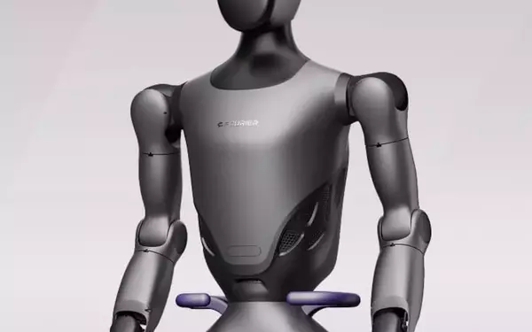 Chinese Firms Lead Global Humanoid Robotics Patent Race