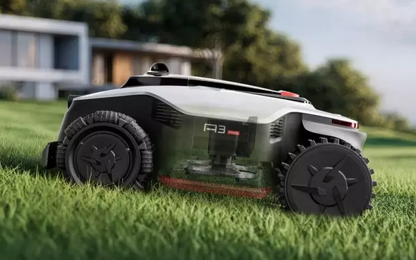 Dream A3 AWD Pro Robot Mower: Intelligent Lawn Care at an Unbeatable Price