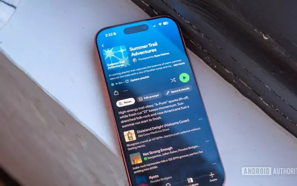 Spotify Introduces New Features for Runners and Playlist Collaborators