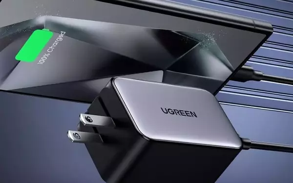 Compact UGREEN Nexode 65W Charger Offered at Significant Discount