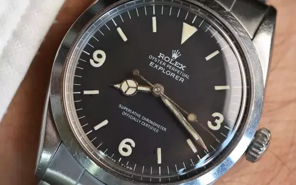 The Enduring Appeal of the Rolex Explorer 1016
