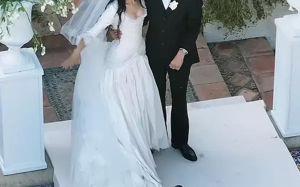 Matty Healy and Gabbriette Bechtel: Honeymoon Bliss in California