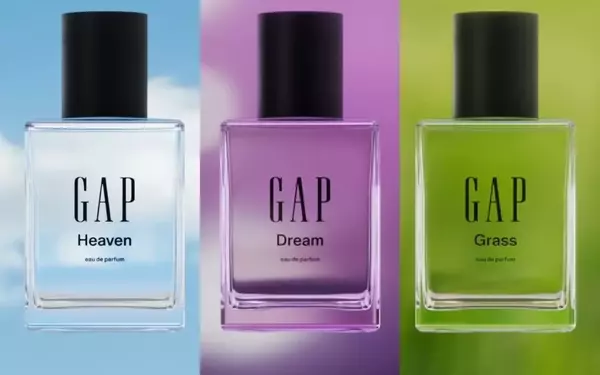 Gap Revives Its Iconic '90s Fragrance Collection with a Modern Twist