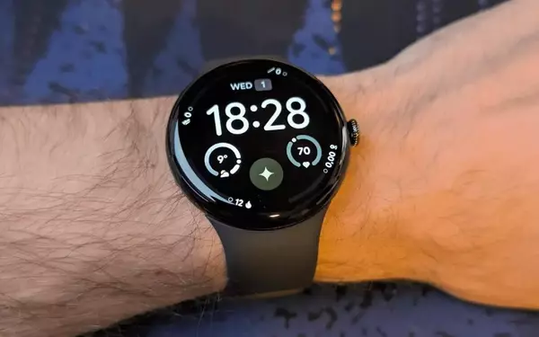 Google Pixel Watch 5: A Sneak Peek at Size Options and Colors